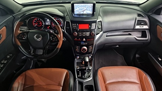 SSANGYONG TIVOLI ARMOR 2017