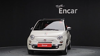 Заказать FIAT 500 C