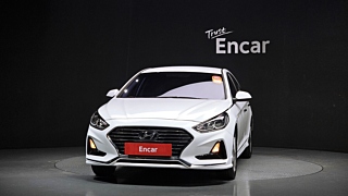 HYUNDAI SONATA NEW RISE 2018