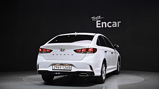HYUNDAI SONATA NEW RISE 2018