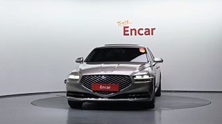 GENESIS G90 2019