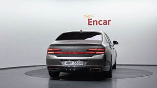 GENESIS G90 2019