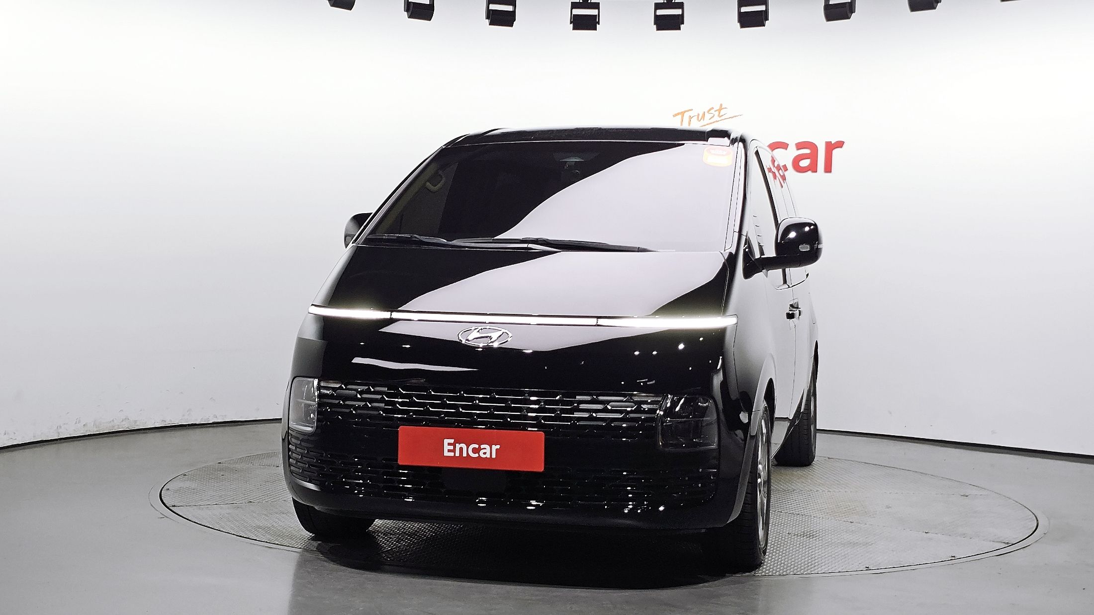 HYUNDAI STARIA 2022
