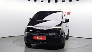 HYUNDAI STARIA 2022