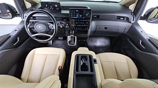 HYUNDAI STARIA 2022