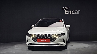 HYUNDAI GRANDEUR IG HYBRID 2020