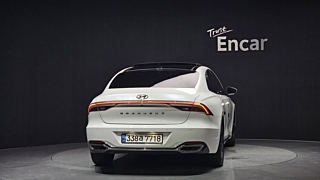 HYUNDAI GRANDEUR IG HYBRID 2020