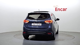 KIA CARENS 2016