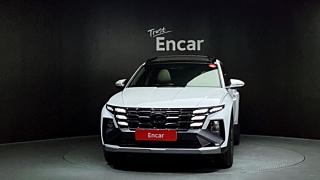 HYUNDAI TUCSON HYBRID NX4 2024