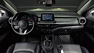 KIA K3 2018