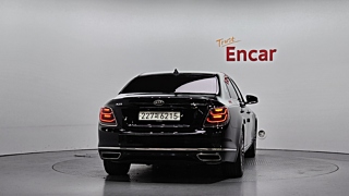 KIA K9 2020