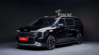 KIA CARNIVAL 4 GENERATION HEV 9 Seater Signature 2024