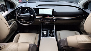KIA CARNIVAL 4 GENERATION HEV 9 Seater Signature 2024