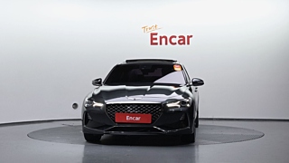GENESIS G70 2017