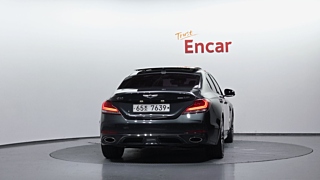 GENESIS G70 2017