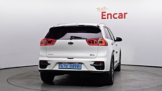 KIA NIRO EV 2021