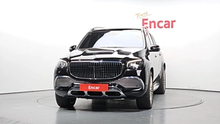 MERCEDES BENZ GLS-CLASS X167 2022