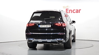 MERCEDES BENZ GLS-CLASS X167 2022