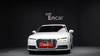 AUDI A7 2015