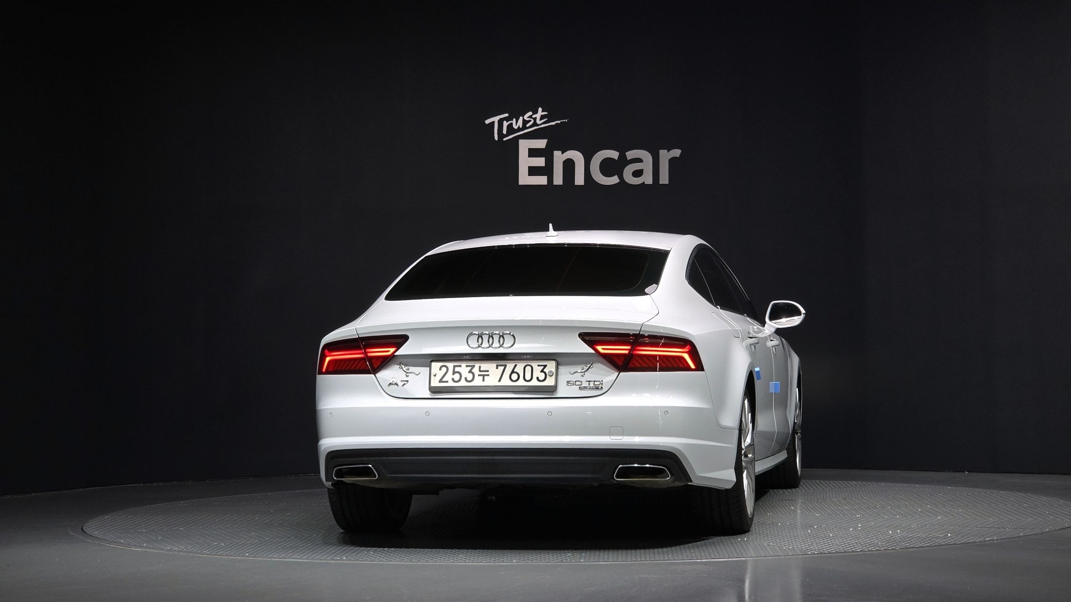 AUDI A7 2015