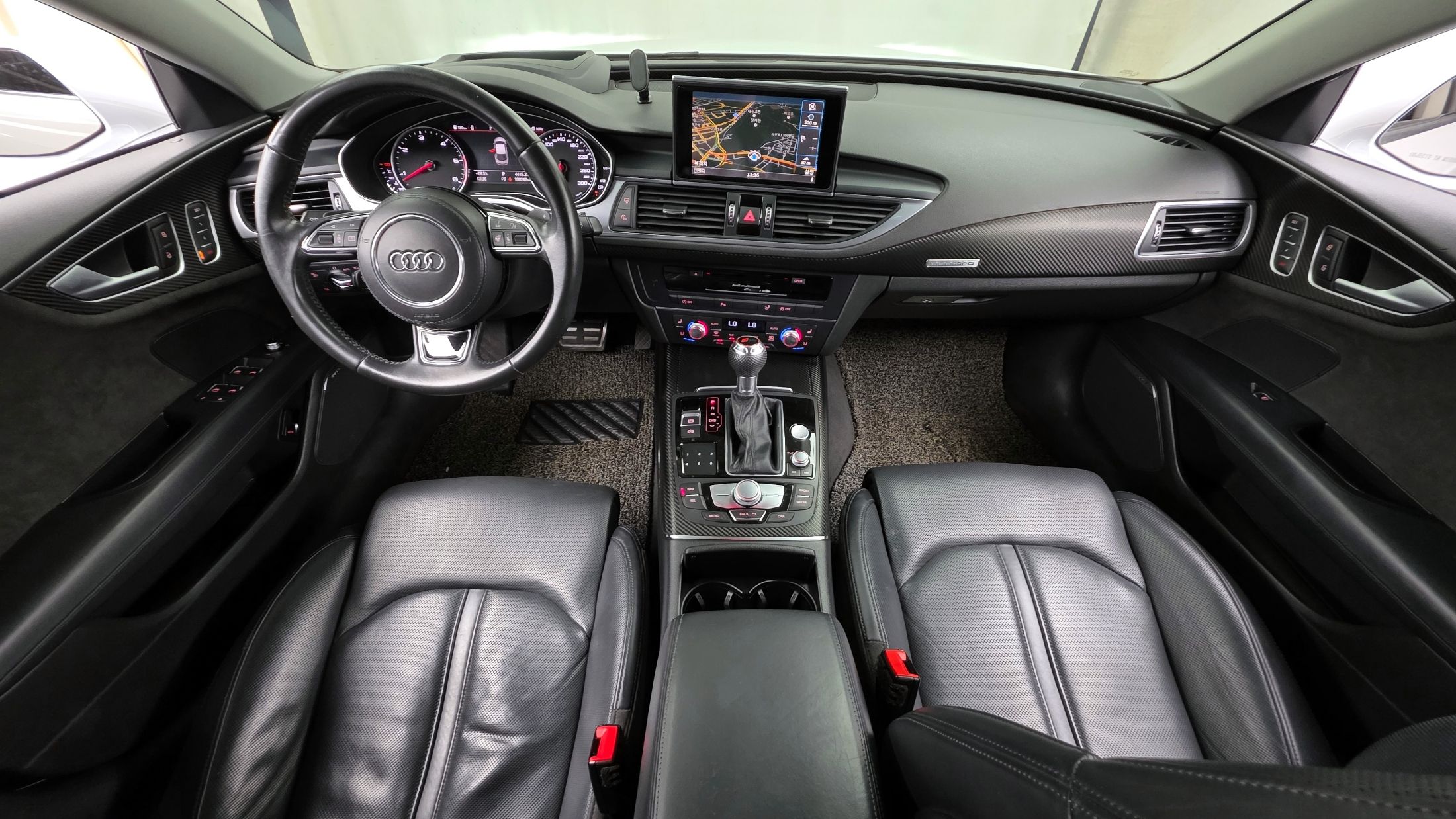 AUDI A7 2015