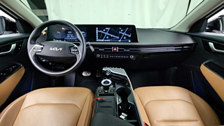 KIA EV6 2022