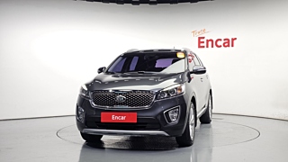 KIA SORENTO 2016