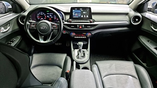 KIA K3 2018