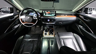 KIA K9 2018