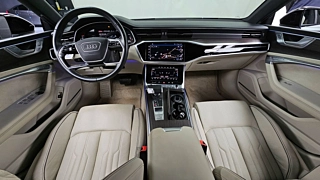 AUDI A7 4K 2022