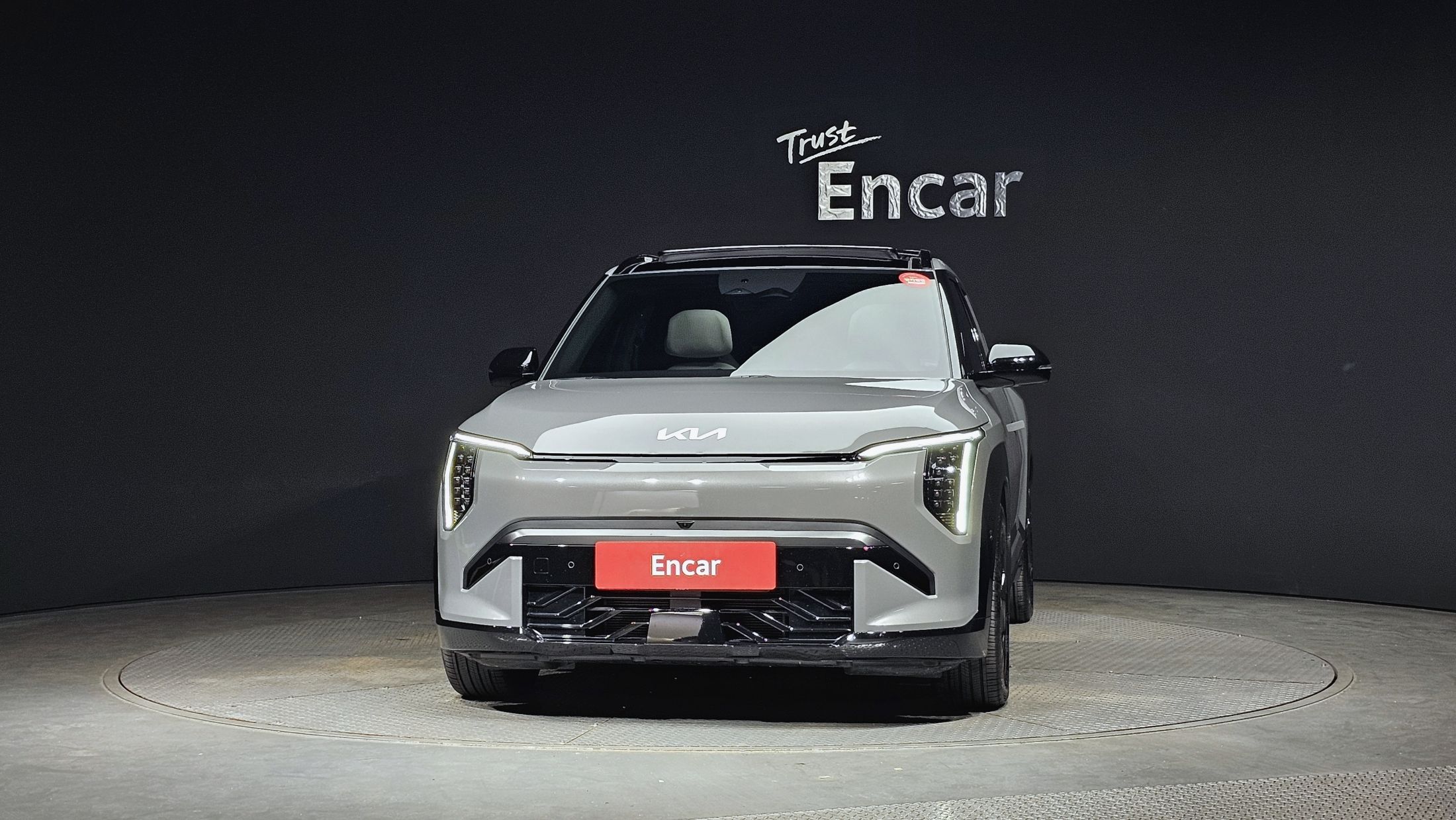 KIA EV3 2024