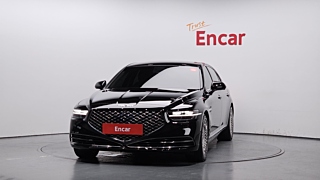 GENESIS G90 2019