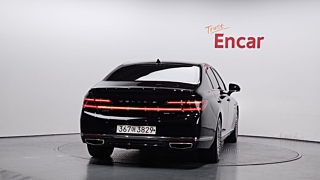 GENESIS G90 2019