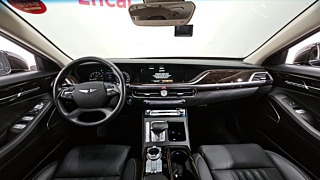 GENESIS G90 2019