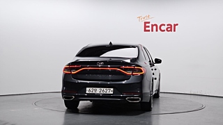 HYUNDAI GRANDEUR IG 2017