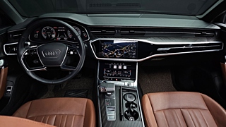 AUDI A6 C8 2023
