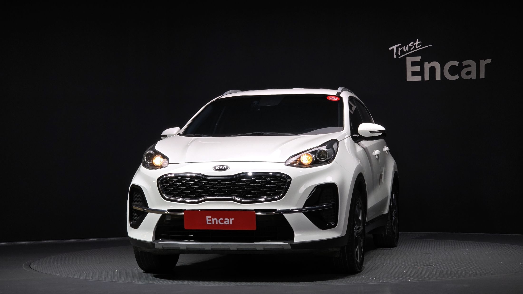 KIA SPORTAGE THE BOLD 2021