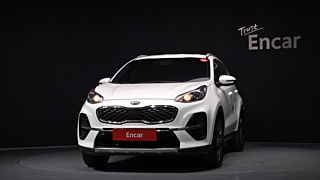 KIA SPORTAGE THE BOLD 2021