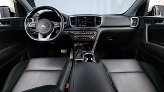 KIA SPORTAGE THE BOLD 2021
