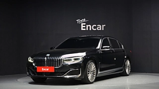 BMW 7-SERIES G11  730Ld xDrive Design Pure Excellence 2021