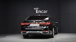 BMW 7-SERIES G11  730Ld xDrive Design Pure Excellence 2021