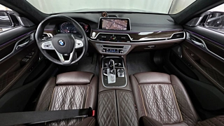 BMW 7-SERIES G11  730Ld xDrive Design Pure Excellence 2021