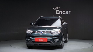 SSANGYONG TIVOLI ARMOR 2017