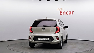 KIA MORNING JA 2019