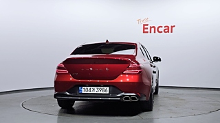 GENESIS G70 2023