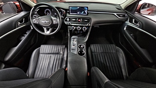 GENESIS G70 2023