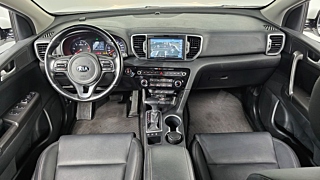 KIA SPORTAGE 2017