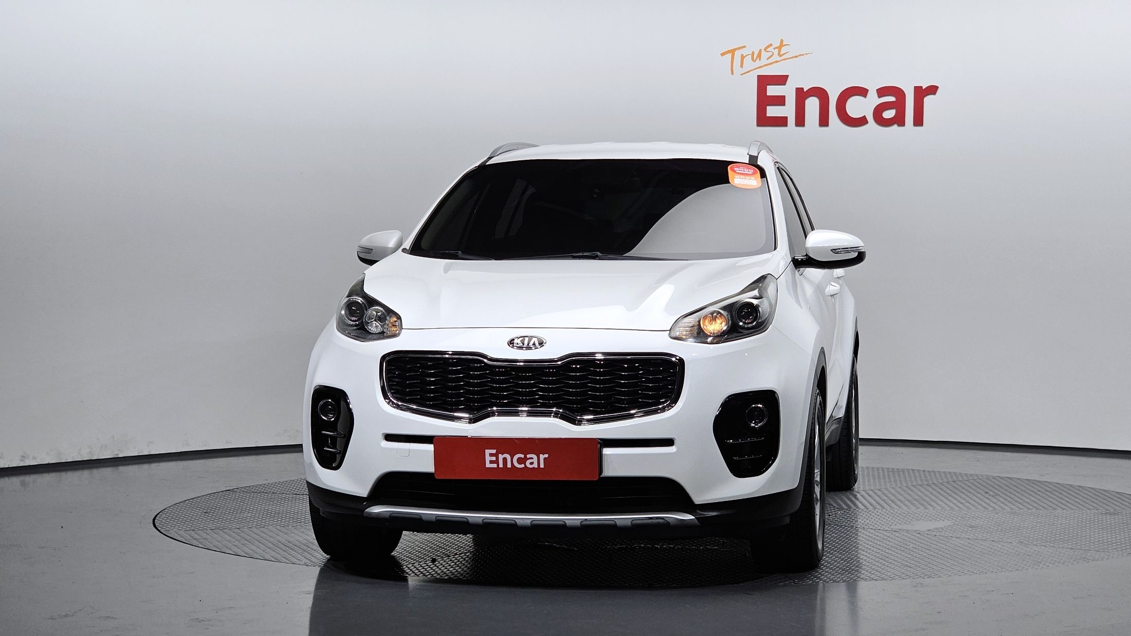 KIA SPORTAGE 2017