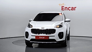 KIA SPORTAGE 2017
