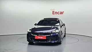 KIA STINGER 2019
